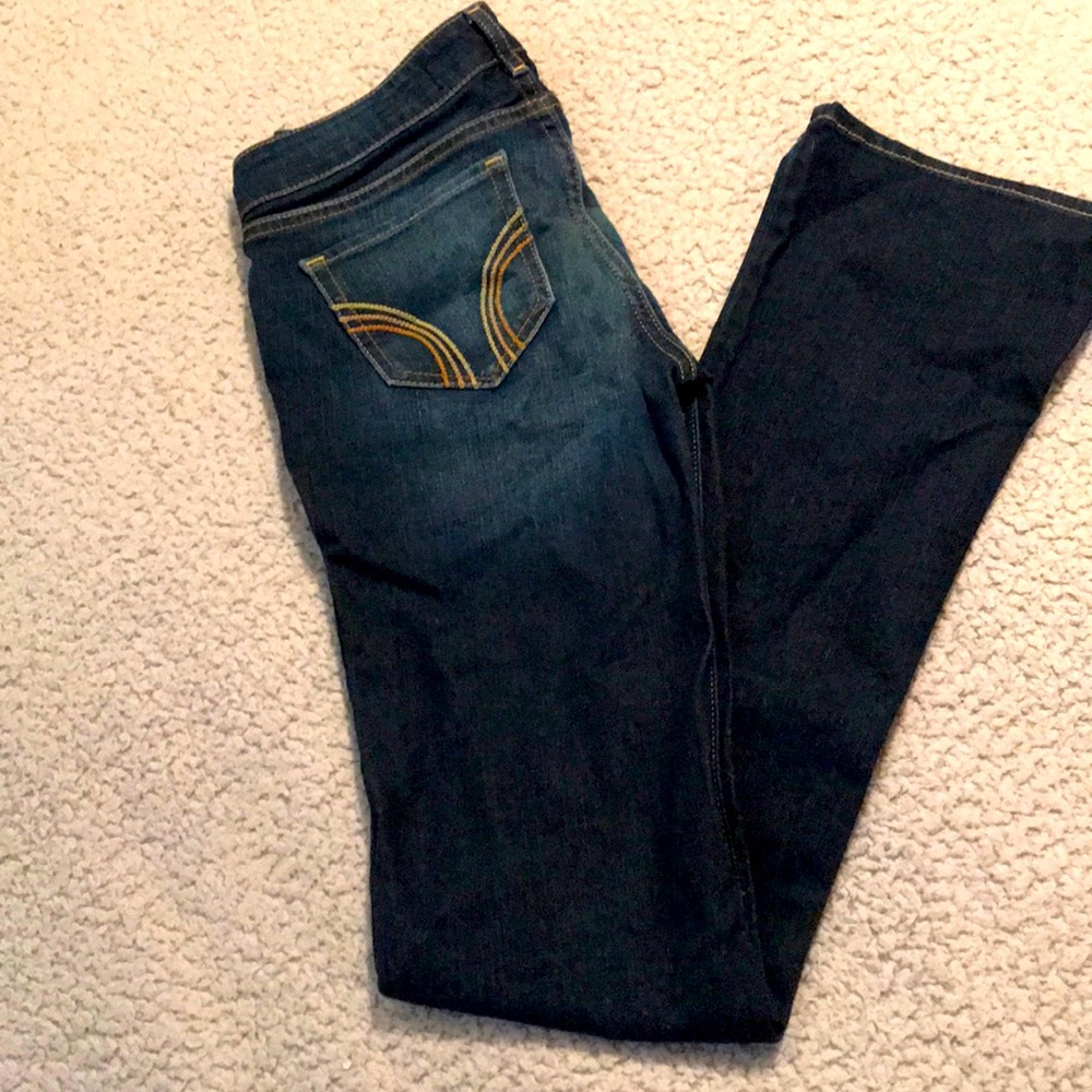 Hollister size 1R jeans